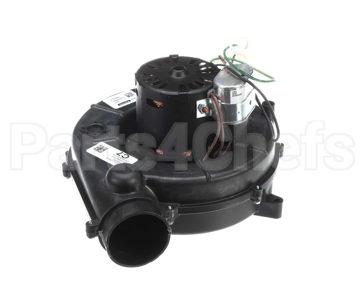 BLW01139 Trane Blower, Inducer Draft, 1-Stage, Ballbea