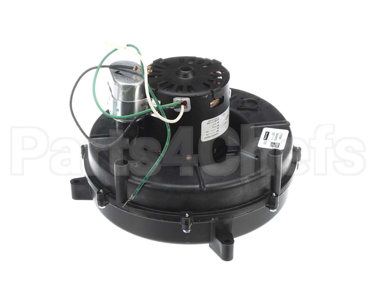BLW01139 Trane Blower, Inducer Draft, 1-Stage, Ballbea