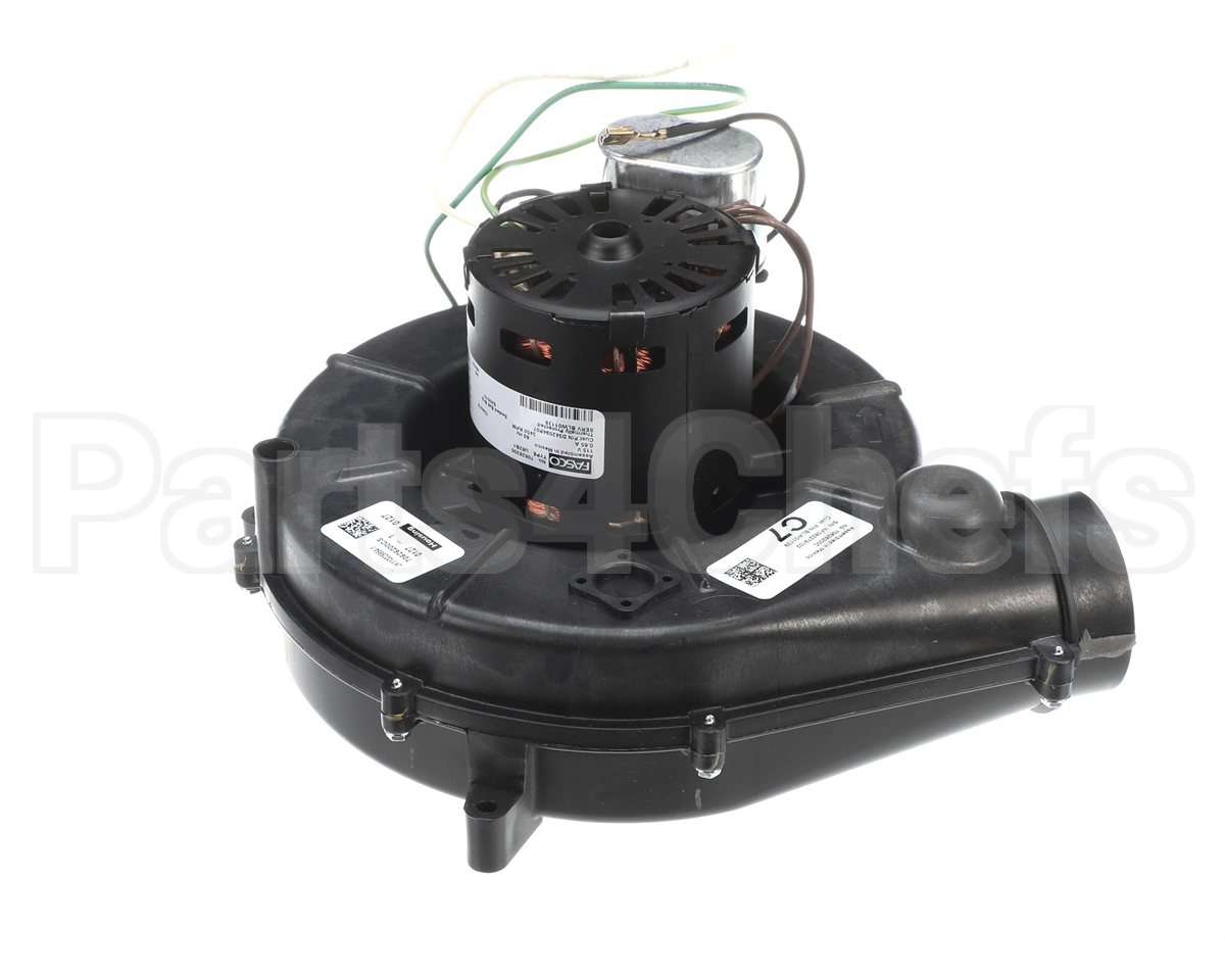 BLW01139 Trane Blower, Inducer Draft, 1-Stage, Ballbea