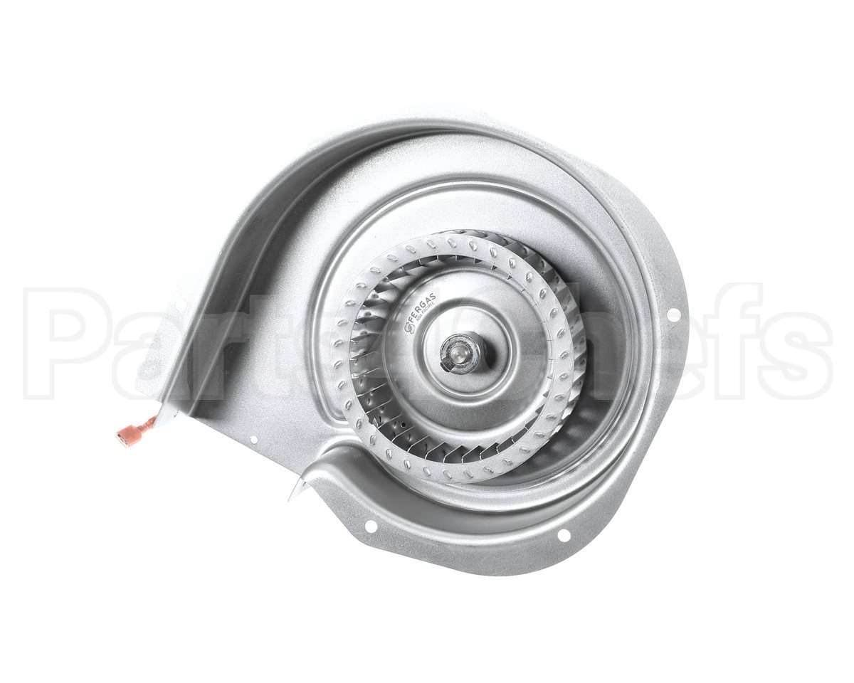 BLW01310 Trane Blower, Inducer, 208/230/60/1, 3480 Rpm,