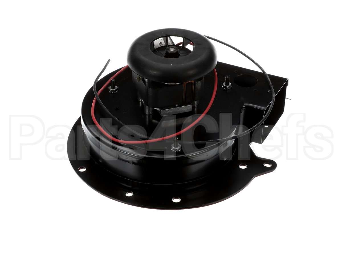 BLWR-120-60S Food Warming Blower Assy 120V, 60Hz Short Stack