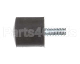 BM-22606 Alto Shaam Bumper,3/8-16,Male Thread
