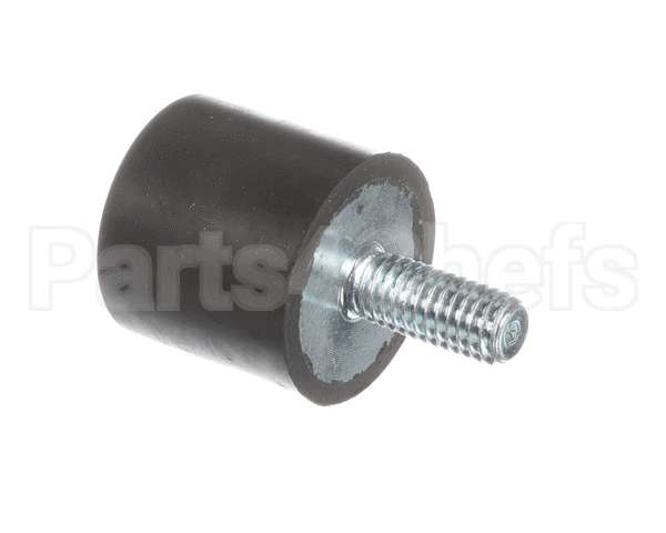 BM-22606 Alto Shaam Bumper,3/8-16,Male Thread
