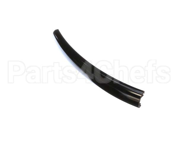 BM-26261 Alto Shaam Bumper,Top,Flex,Black,Vinyl,