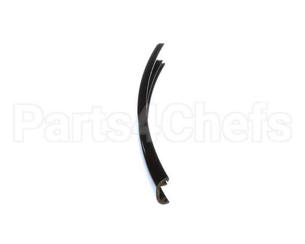 BM-26261 Alto Shaam Bumper,Top,Flex,Black,Vinyl,