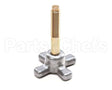 BMC-Y21R-3 Biro Bowl Lock Handle & Screw Assem 9/16