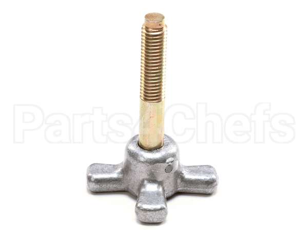 BMC-Y21R-3 Biro Bowl Lock Handle & Screw Assem 9/16