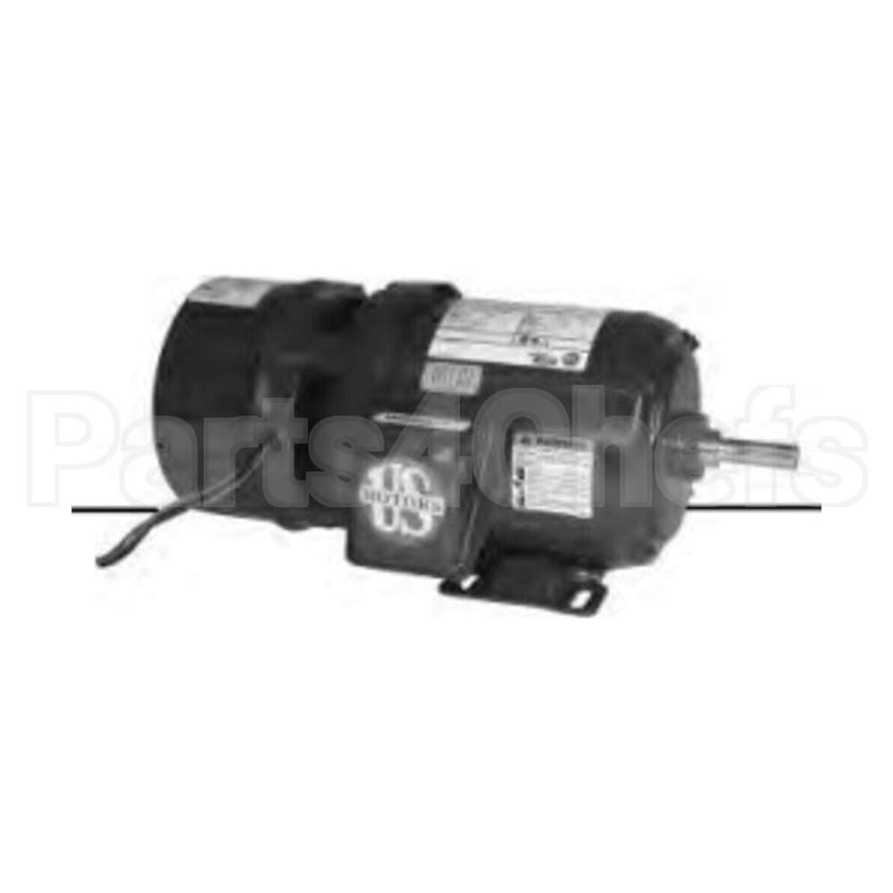 BMU3P2D US Motors Nidec Brake Motor