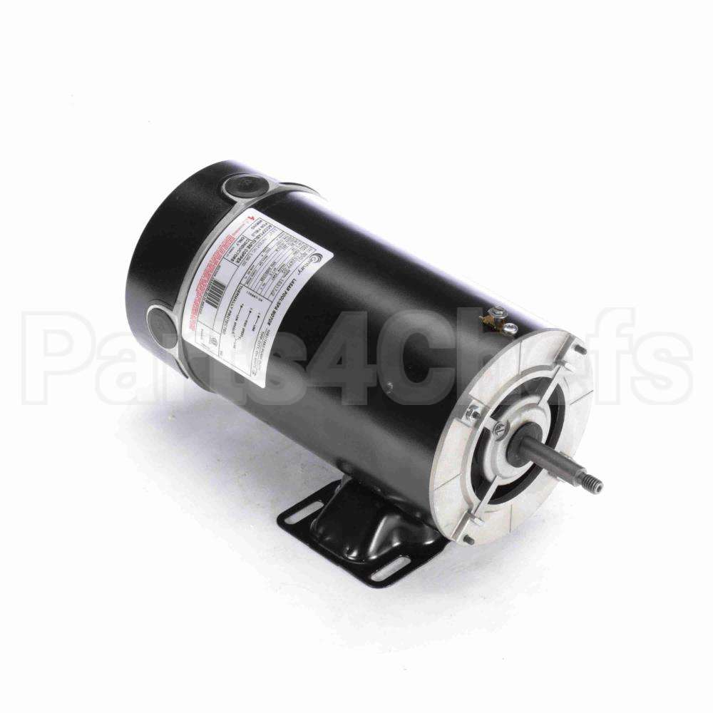 BN51 Century Pool And Spa Pump Motor