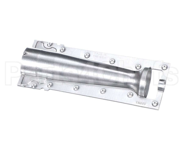 BNR01071 Trane Burner; 0.60 Id Inshot Burner, 0.036 Thk