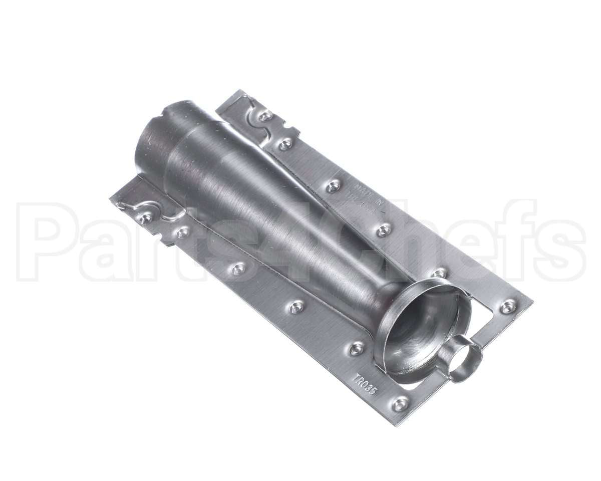 BNR01071 Trane Burner; 0.60 Id Inshot Burner, 0.036 Thk