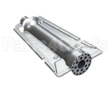 BNR01077 Trane Burner, Stainless Steel, .50 Insert Dia,
