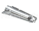 BNR01077 Trane Burner, Stainless Steel, .50 Insert Dia,