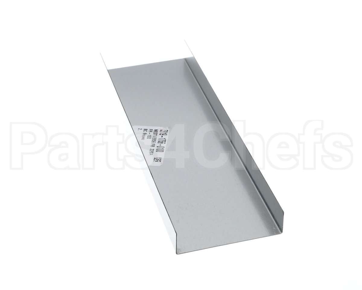 BOF01058 Trane Blockoff; Filter