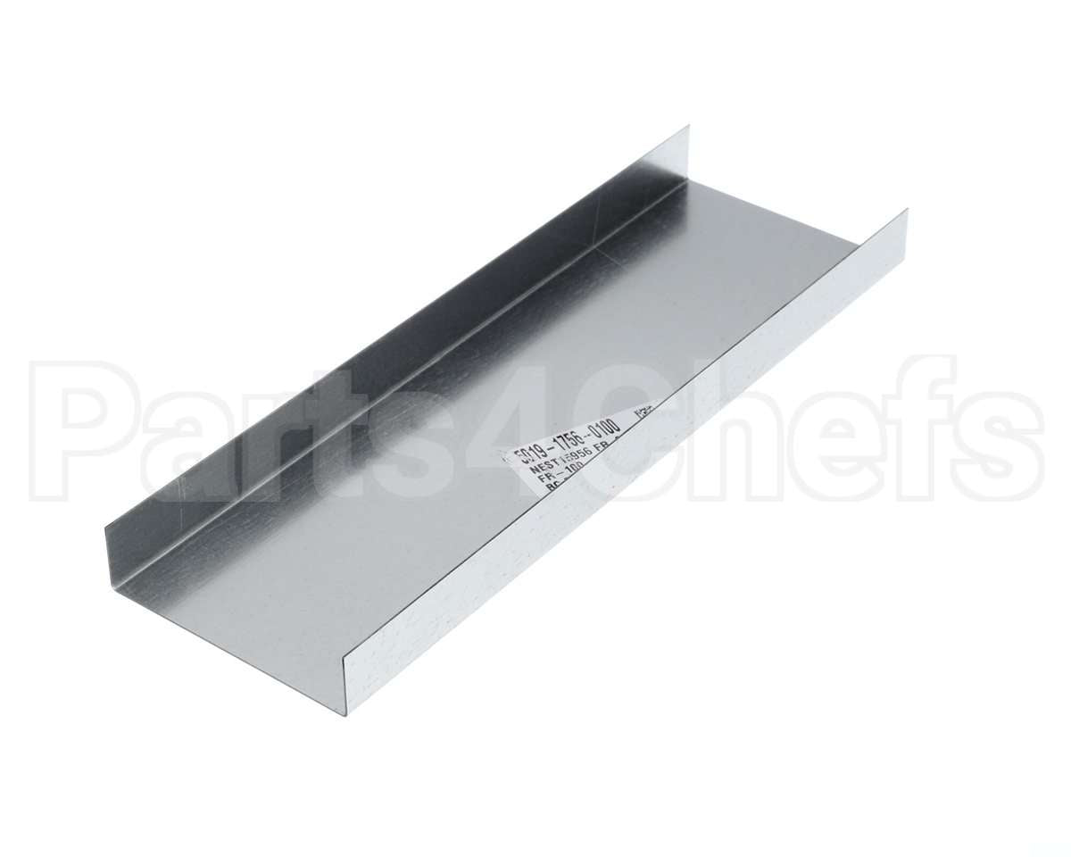 BOF01058 Trane Blockoff; Filter