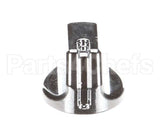 BOUCOM5214C Rotisol Knob Motor Switch Chrome
