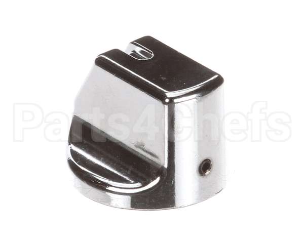 BOUCOM5550C Rotisol Knob Light Switch Chrome