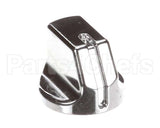 BOUCOM5550C Rotisol Knob Light Switch Chrome