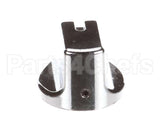 BOUCOM5550C Rotisol Knob Light Switch Chrome