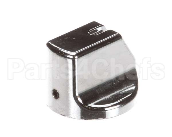 BOUCOM5550C Rotisol Knob Light Switch Chrome