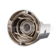 BOUROB5211C Compatible Rotisol Knob Gas Valve Chrome