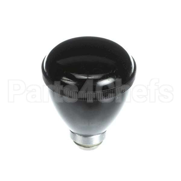 BOUT1193-CHR Compatible Rotisol Black Bakelite Plastic Door
