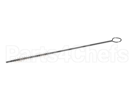 BR-0020 Stoelting Brush; Small 1/2# Dia.