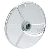 BR-109 Compatible Robot Coupe Plate, Slicing - 4Mm-5/32