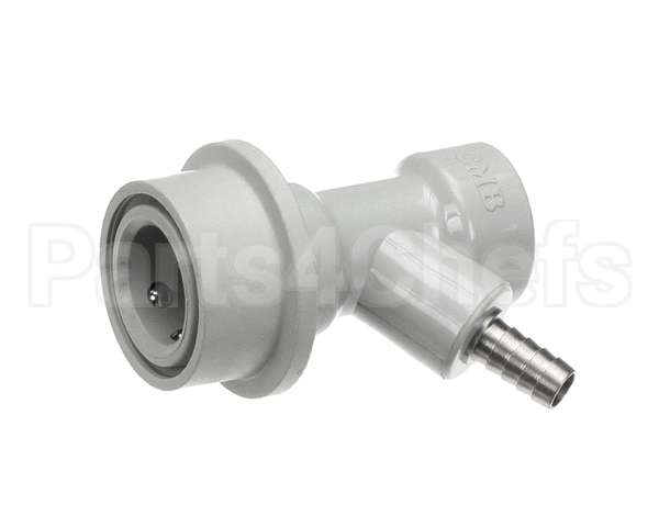 BR-BLDGASB277 Micro Matic Ball-Lock Connection, Gas Inle