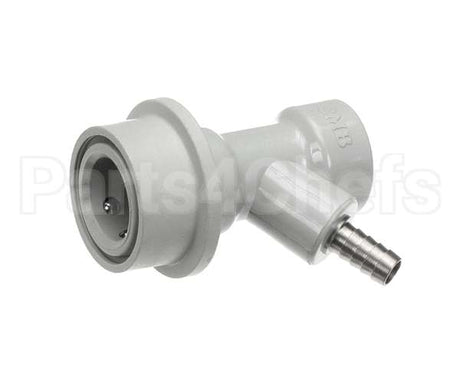 BR-BLDGASB277 Micro Matic Ball-Lock Connection, Gas Inle