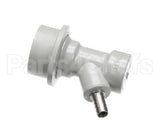 BR-BLDGASB277 Micro Matic Ball-Lock Connection, Gas Inle