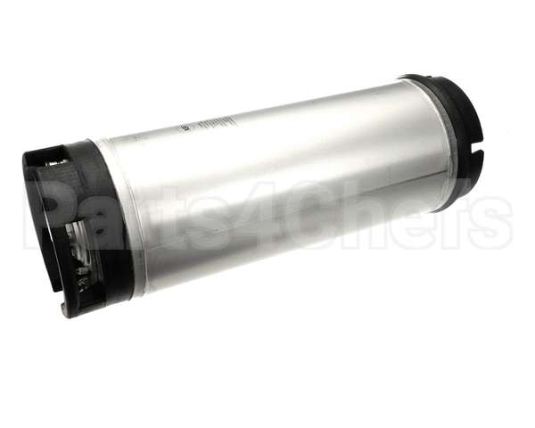 BR-CKN5DRHINX Micro Matic 5 Gallon Stainless Steel Tank,
