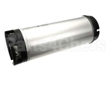 BR-CKN5DRHINX Micro Matic 5 Gallon Stainless Steel Tank,