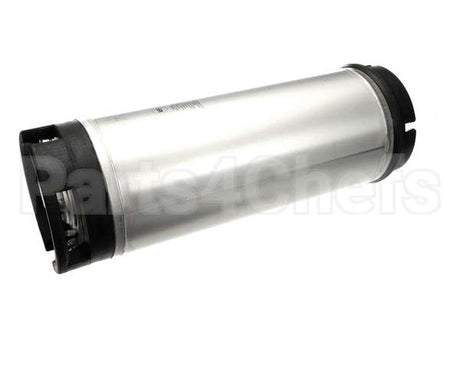 BR-CKN5DRHINX Micro Matic 5 Gallon Stainless Steel Tank,