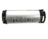 BR-CKN5DRHINX Micro Matic 5 Gallon Stainless Steel Tank,