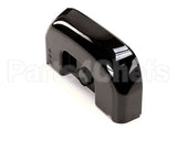 BR0028 Stoelting Black Drip Tray