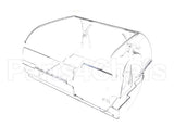 BR0208 Stoelting Double Wall Bowl Kit