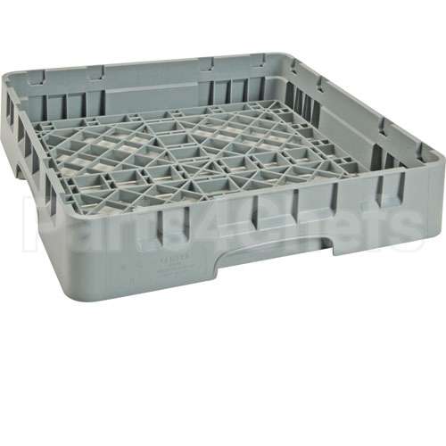 BR258-151 Compatible Cambro Base Rack Full -151 Soft Gray