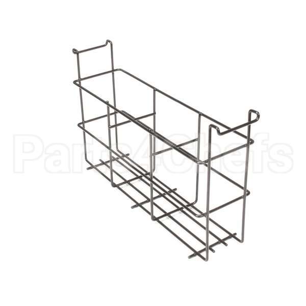 BR3 Compatible Glastender Bottlerack, Wire, 3 Bott Le