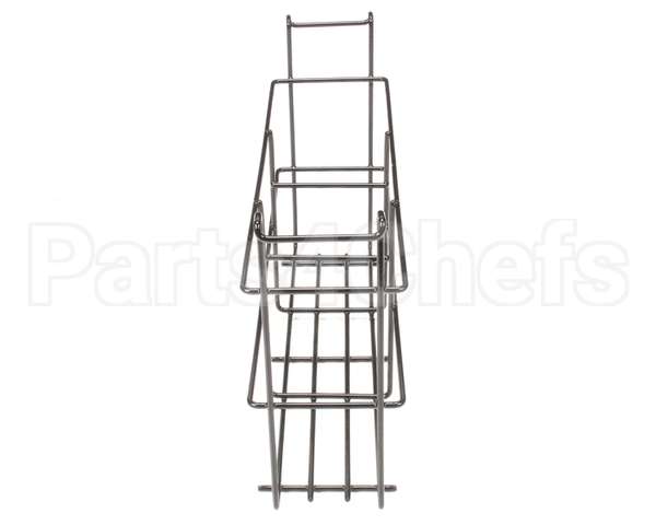 BR3 Glastender Bottle Rack, Wire, 3 Bottle