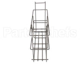 BR3 Glastender Bottle Rack, Wire, 3 Bottle