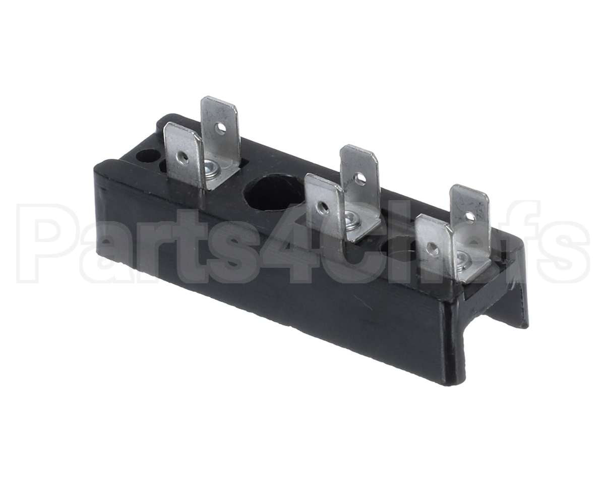 BRD00385 Trane Board, Terminal, Fan, 24V, 3 Pole