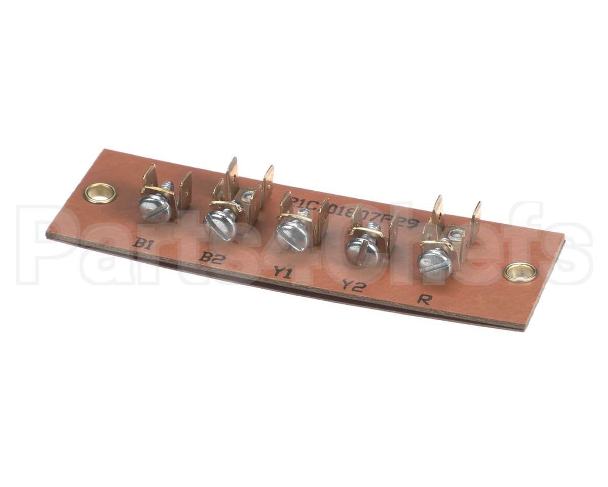 BRD00651 Trane Board; Terminal, 5 Pin