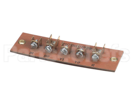 BRD00651 Trane Board; Terminal, 5 Pin