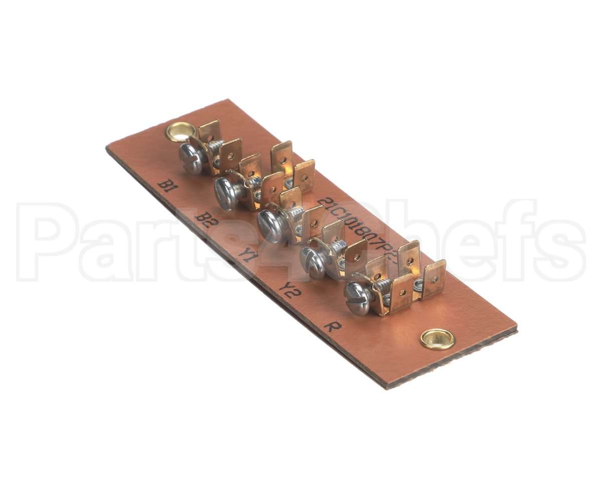 BRD00651 Trane Board; Terminal, 5 Pin