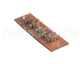 BRD00651 Trane Board; Terminal, 5 Pin