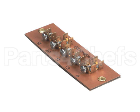 BRD00651 Trane Board; Terminal, 5 Pin