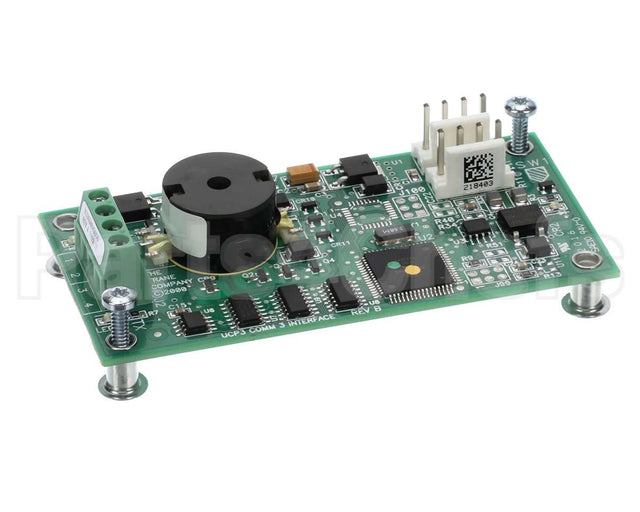 BRD02951 Trane Board, Com3 Interface, Programming Requi