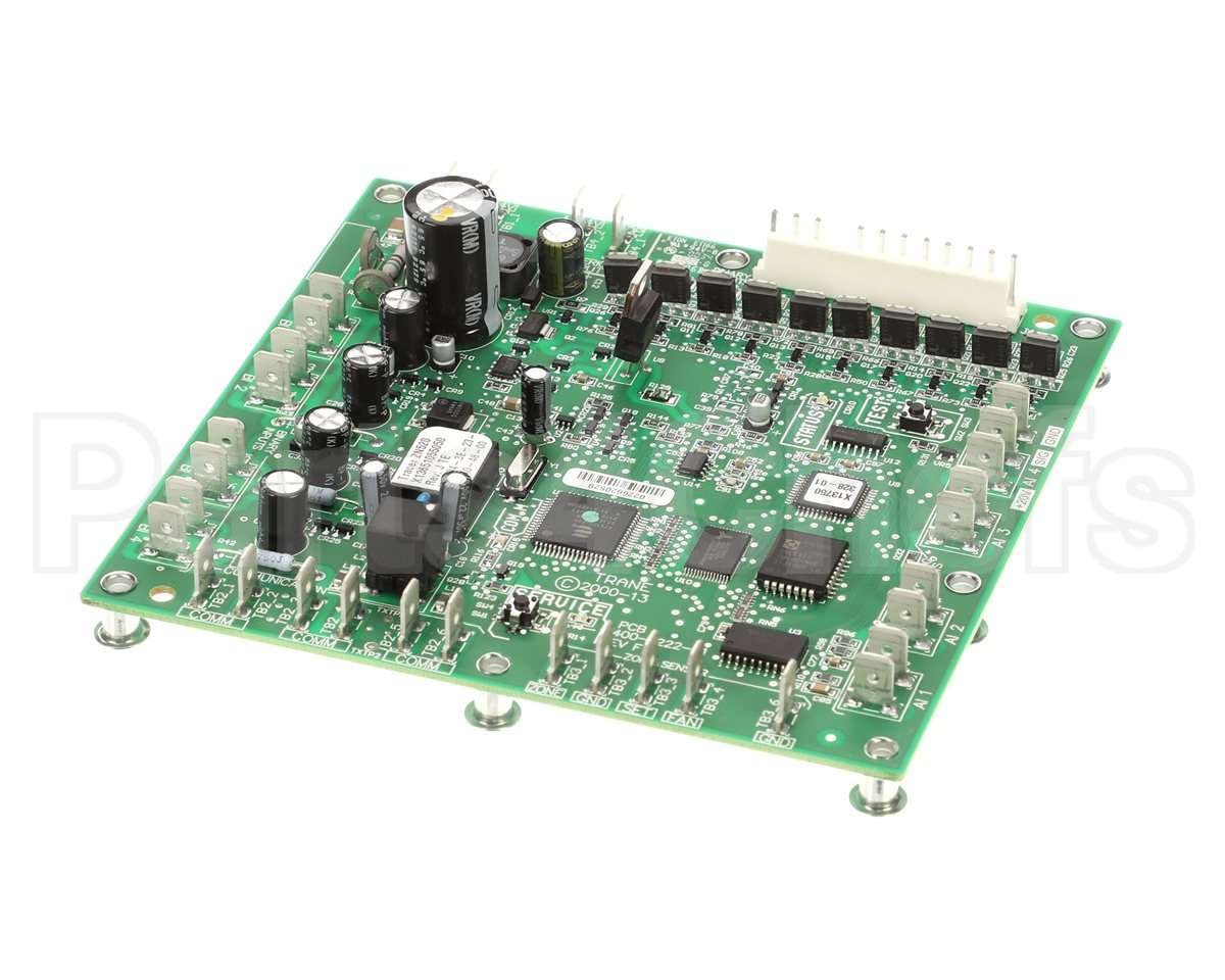 BRD03359 Trane Board; Control, Unprogrammed Tracer Zn.5