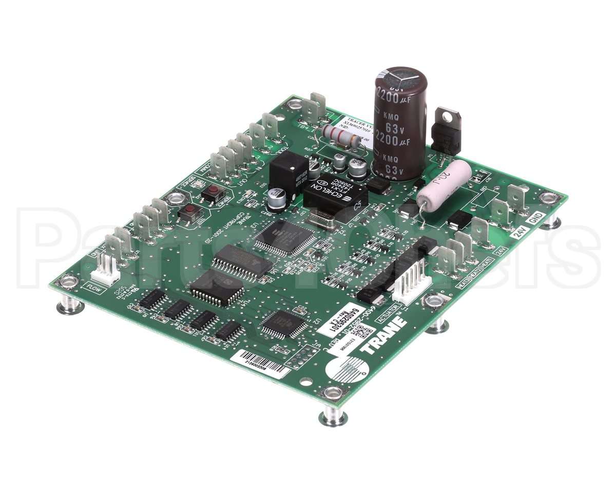 BRD04570 Trane Board; Controller, Tracer Vv550